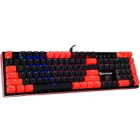 Клавиатура A4Tech Bloody B820N (черный/красный) фото 1
